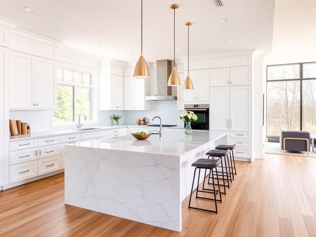 Modern Kitchen Renovation