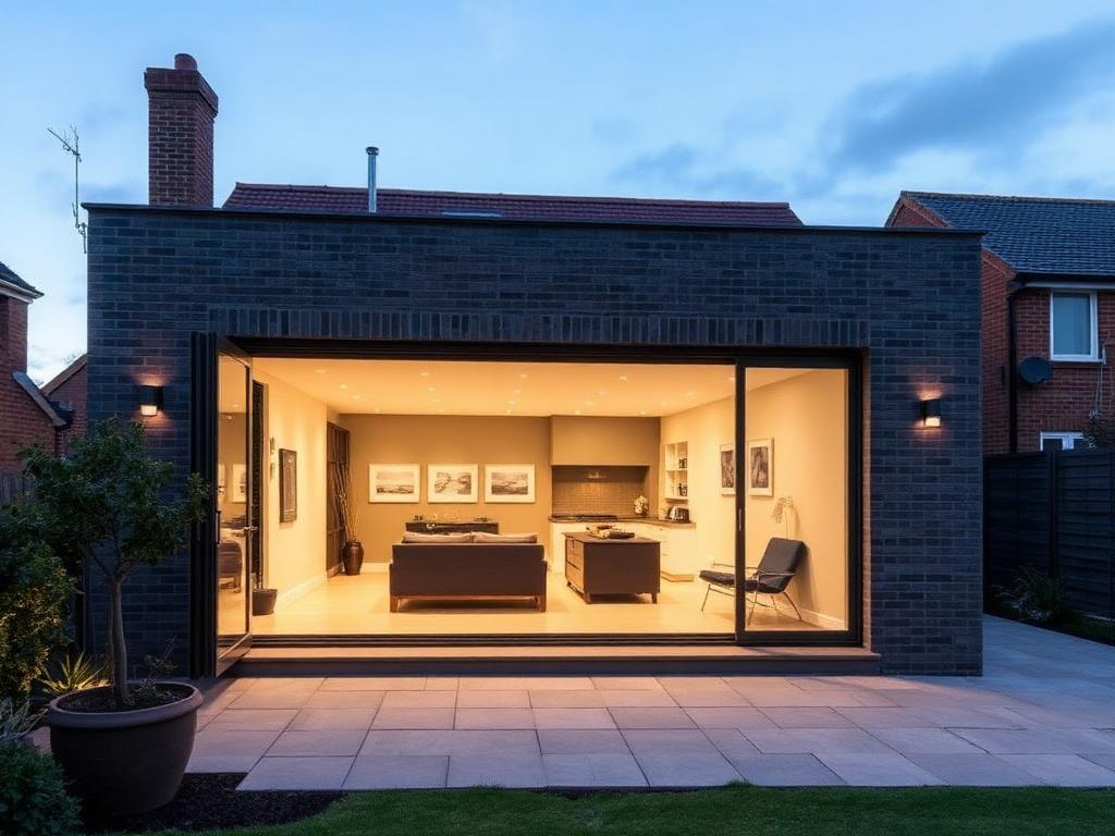 HPR Building_Pro completed extension