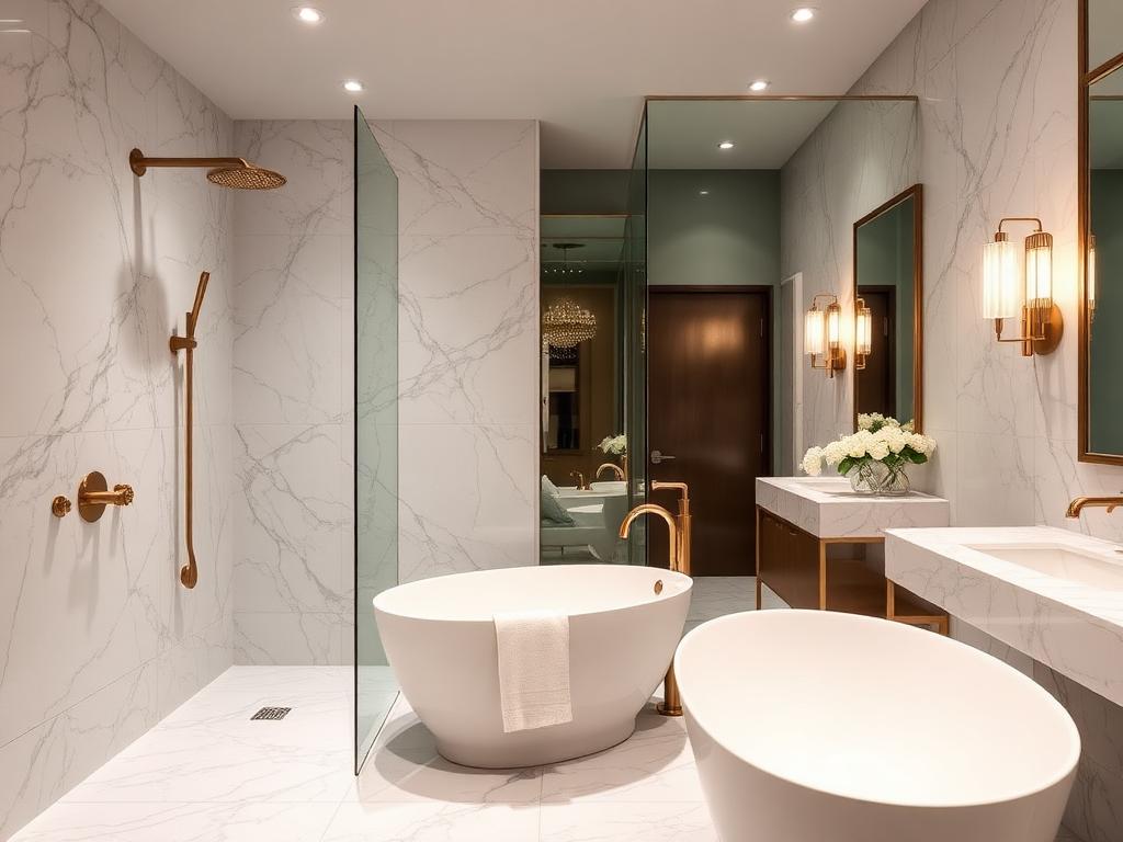 Luxury Bathroom Refit